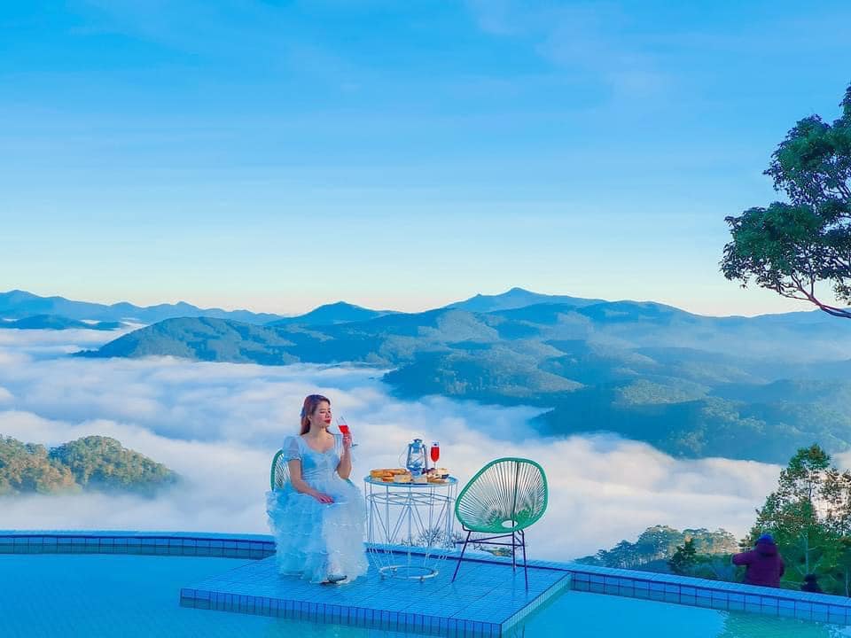 Thiên Đường Săn Mây Cầu Đất